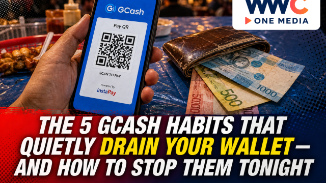 The 5 GCash Habits That Quietly Drain Your Wallet (And How to Stop Them Tonight)