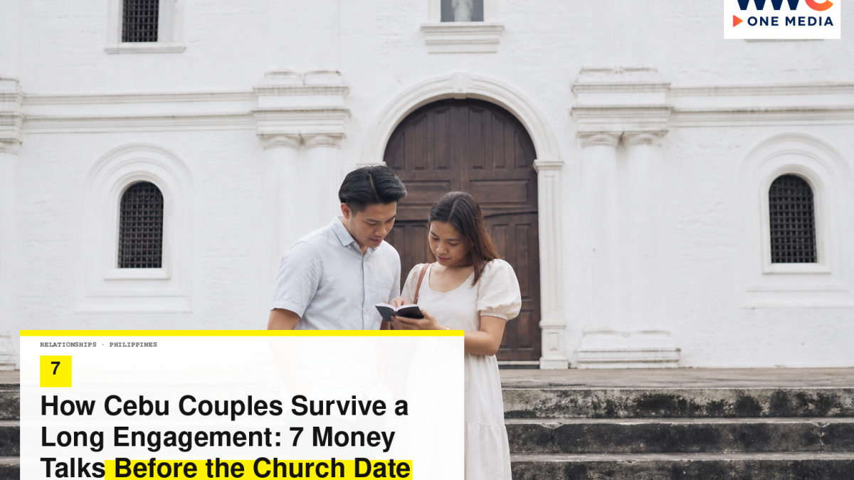 How Cebu Couples Survive a Long Engagement: 7 Money Talks Before the Church Date