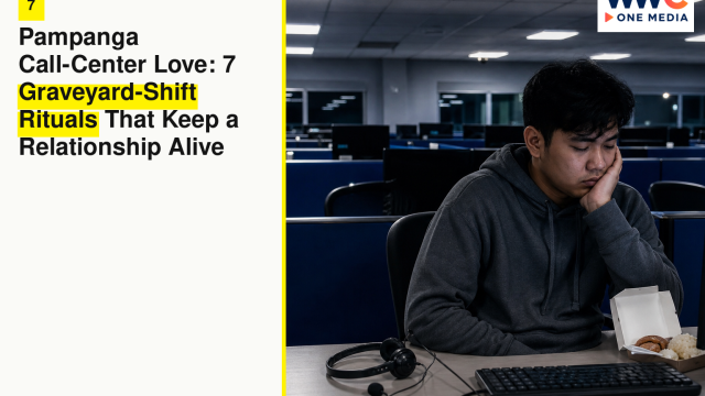Pampanga Call-Center Love: 7 Graveyard-Shift Rituals That Keep a Relationship Alive