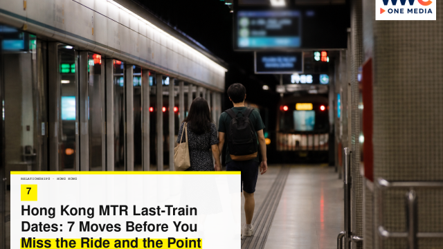 Hong Kong MTR Last-Train Dates: 7 Moves Before You Miss the Ride and the Point