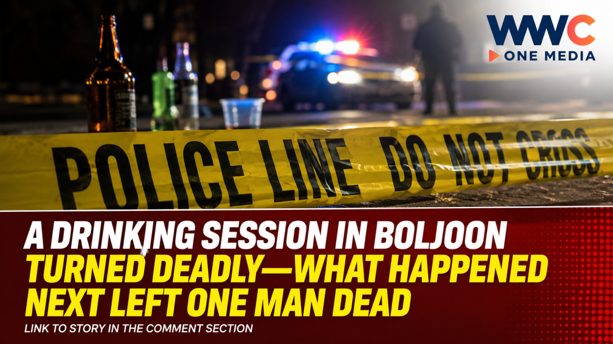 A Drinking Session in Boljoon Turned Deadly—What Happened Next Left One Man Dead