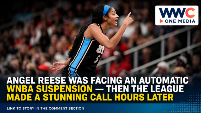 Angel Reese Was Facing an Automatic WNBA Suspension — Then the League Made a Stunning Call Hours Later