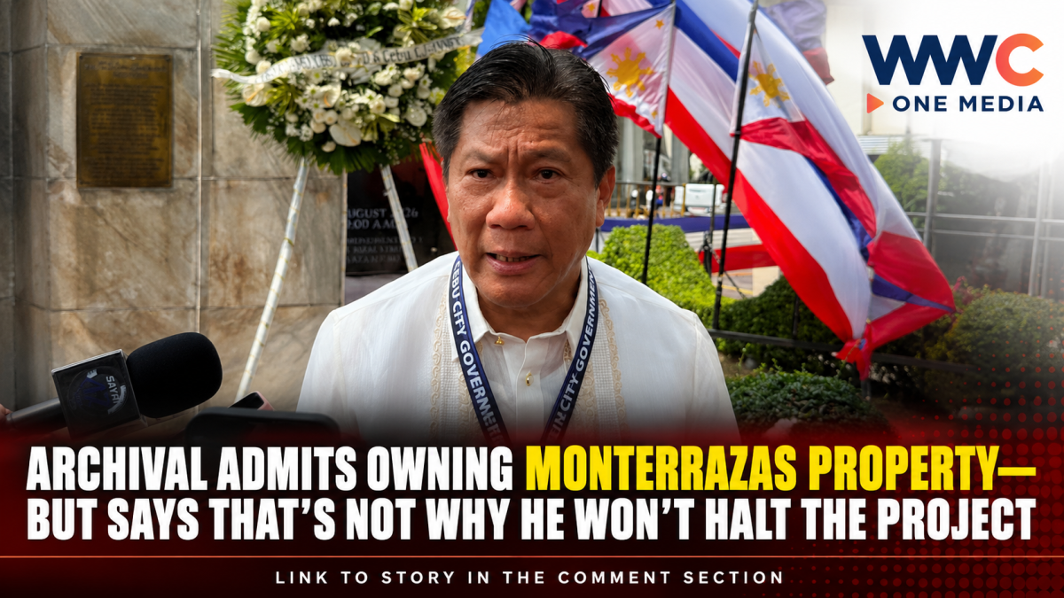 Archival Admits Owning Monterrazas Property—But Says That’s Not Why He Won’t Halt the Project