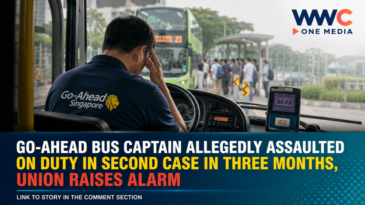Go-Ahead Bus Captain Allegedly Assaulted on Duty in Second Case in Three Months, Union Raises Alarm