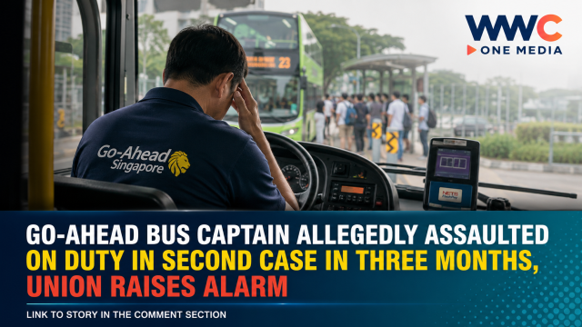 Go-Ahead Bus Captain Allegedly Assaulted on Duty in Second Case in Three Months, Union Raises Alarm