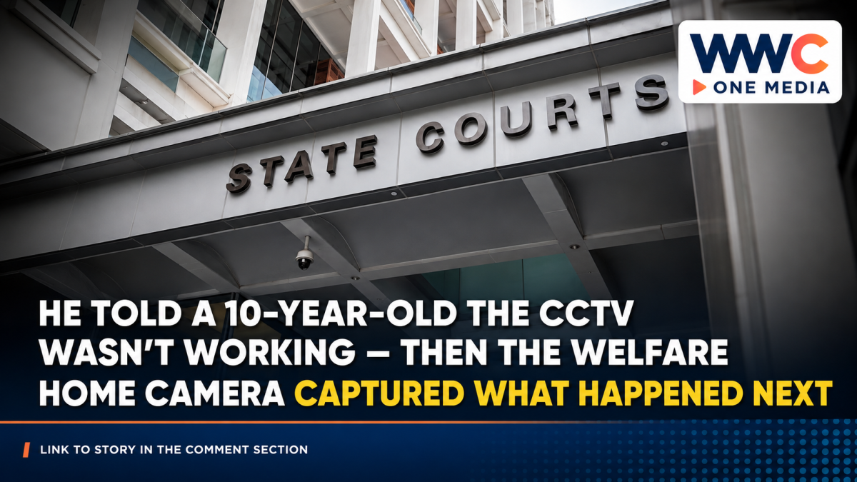 He Told a 10-Year-Old the CCTV Wasn’t Working — Then the Welfare Home Camera Captured What Happened Next