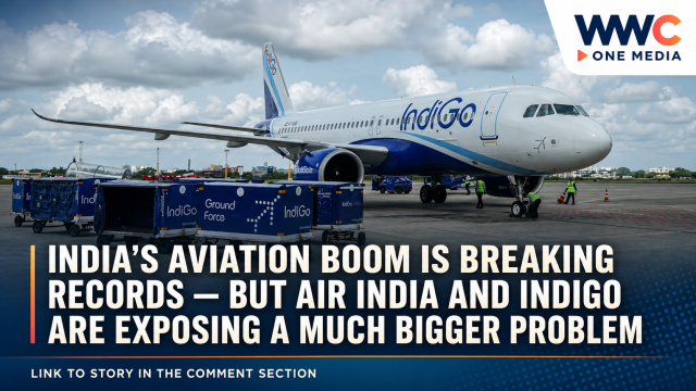 India’s Aviation Boom Is Breaking Records — But Air India and IndiGo Are Exposing a Much Bigger Problem