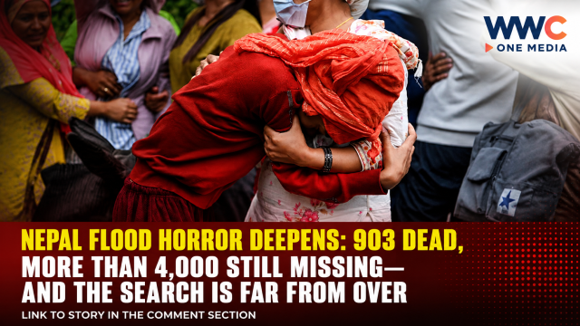 Nepal Flood Horror Deepens: 903 Dead, More Than 4,000 Still Missing—And the Search Is Far From Over