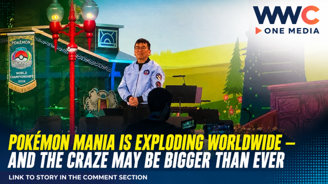 Pokémon Mania Is Exploding Worldwide — And the Craze May Be Bigger Than Ever