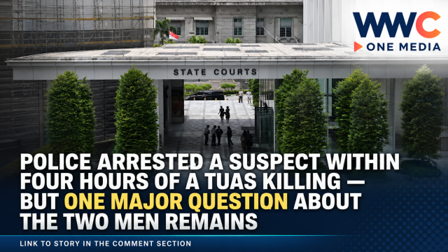 Police Arrested a Suspect Within Four Hours of a Tuas Killing — But One Major Question About the Two Men Remains