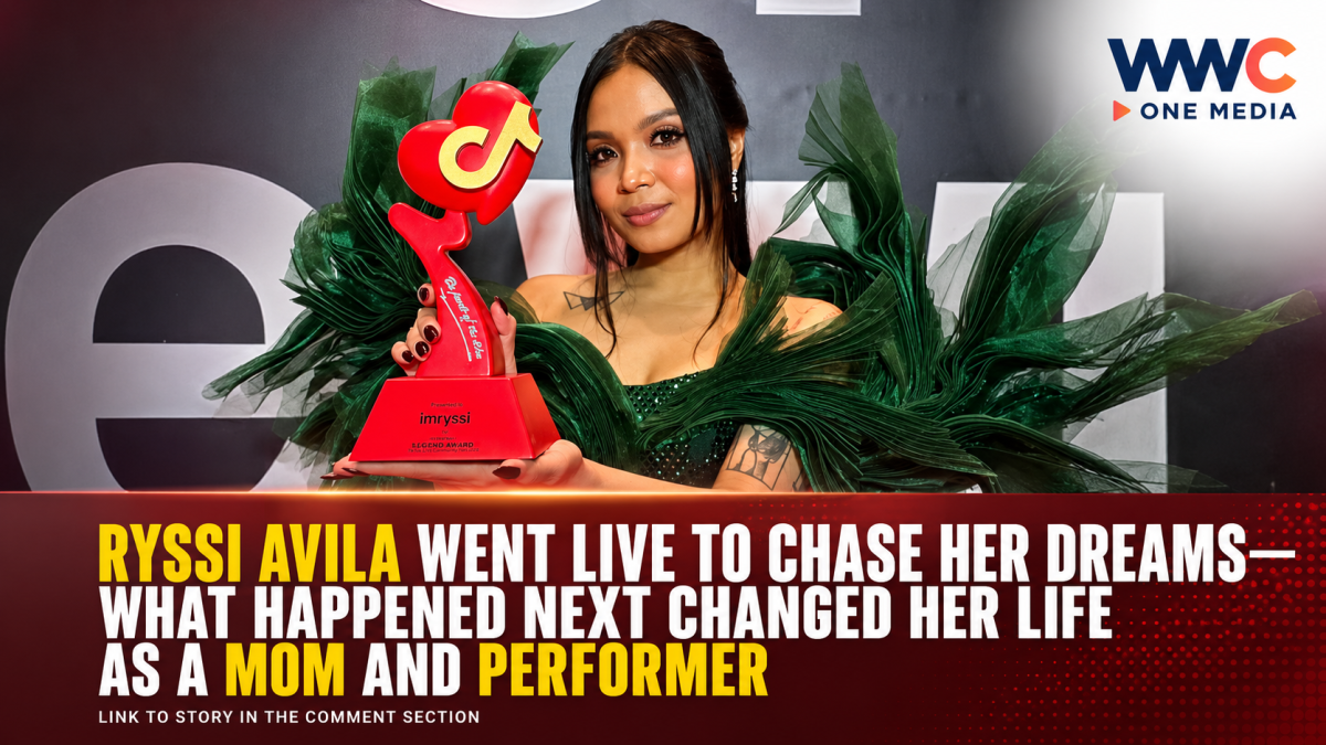 Ryssi Avila Went Live to Chase Her Dreams—What Happened Next Changed Her Life as a Mom and Performer