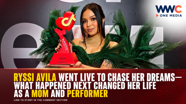 Ryssi Avila Went Live to Chase Her Dreams—What Happened Next Changed Her Life as a Mom and Performer