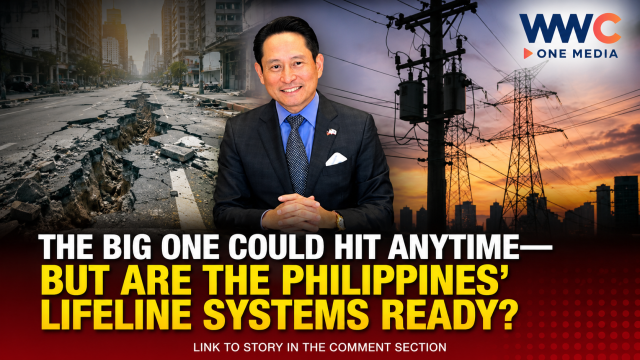 The Big One Could Hit Anytime—But Are the Philippines’ Lifeline Systems Ready?