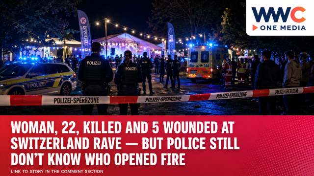 Woman, 22, Killed and 5 Wounded at Switzerland Rave — But Police Still Don’t Know Who Opened Fire