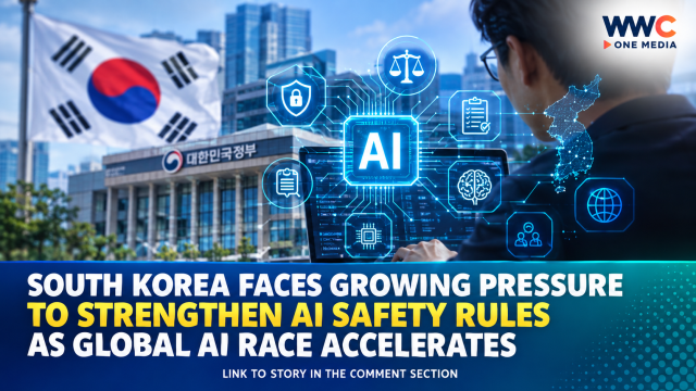 South Korea Faces Growing Pressure to Strengthen AI Safety Rules as Global AI Race Accelerates