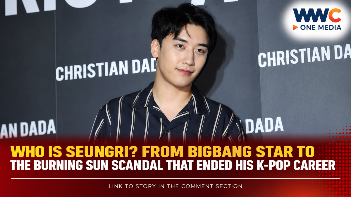 Who Is Seungri? From BIGBANG Star to the Burning Sun Scandal That Ended His K-Pop Career
