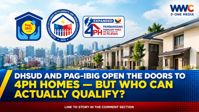 DHSUD and Pag-IBIG Open the Doors to 4PH Homes — But Who Can Actually Qualify?
