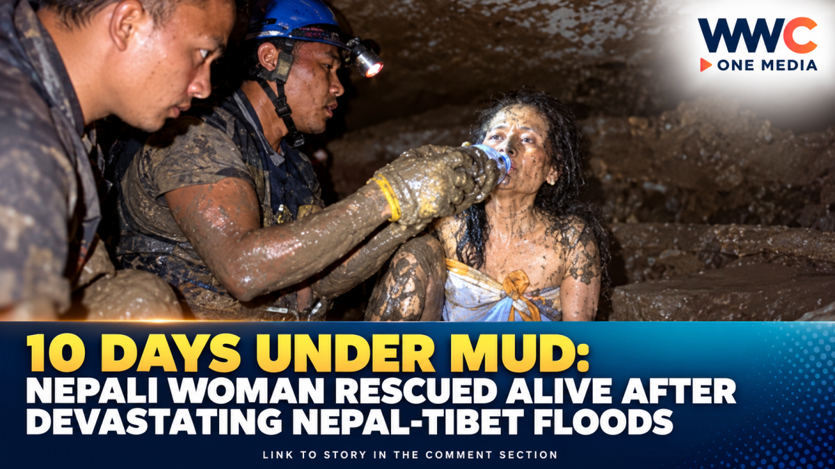 10 Days Under Mud—Then Rescuers Heard a Sign of Life: What They Found in Nepal Left Everyone Stunned