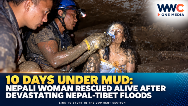 10 Days Under Mud—Then Rescuers Heard a Sign of Life: What They Found in Nepal Left Everyone Stunned