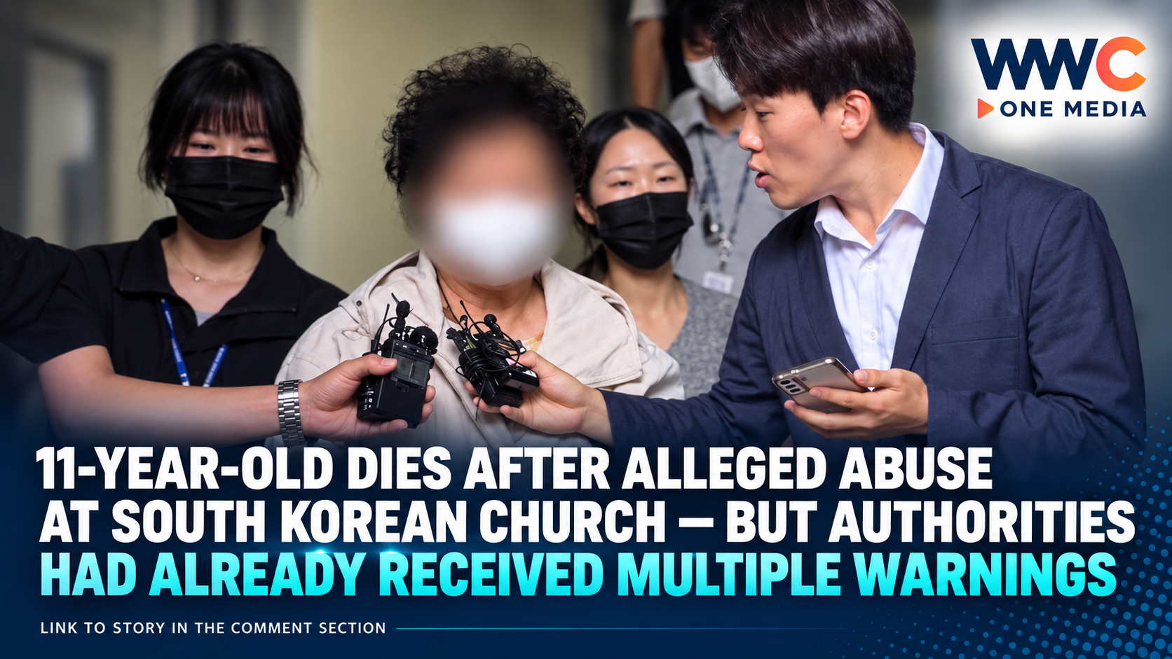 11-Year-Old Dies After Alleged Abuse at South Korean Church — But Authorities Had Already Received Multiple Warnings