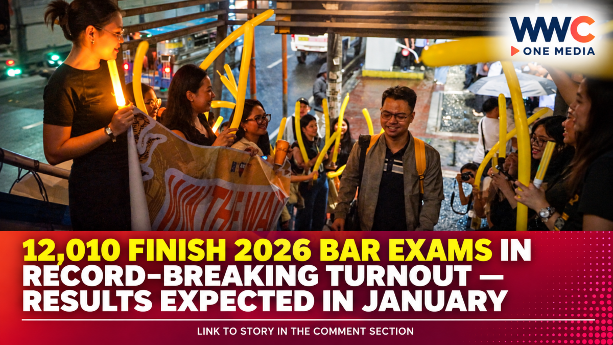 12,010 Finish 2026 Bar Exams in Record-Breaking Turnout — Results Expected in January