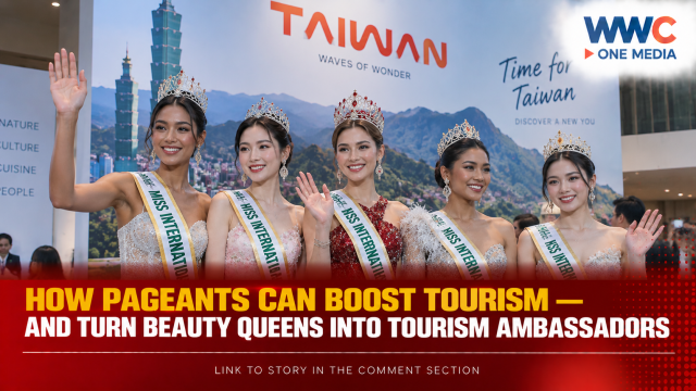 How Pageants Can Boost Tourism — And Turn Beauty Queens Into Tourism Ambassadors