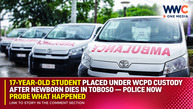 17-Year-Old Student Placed Under WCPD Custody After Newborn Dies in Toboso — Police Now Probe What Happened