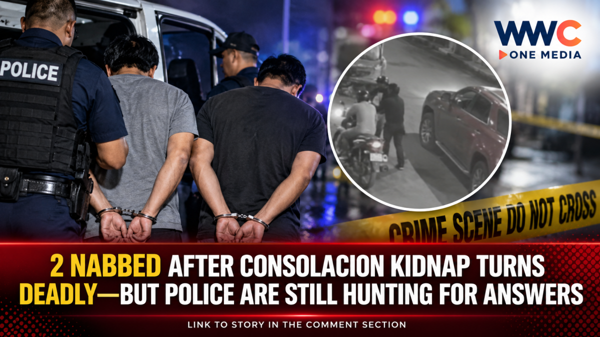 2 Nabbed After Consolacion Kidnap Turns Deadly—But Police Are Still Hunting for Answers