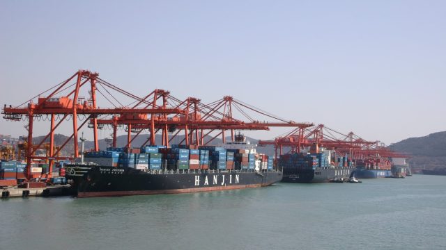 South Korea’s Exports Hit Record $71.4 Billion in First 20 Days of September on Chip Boom