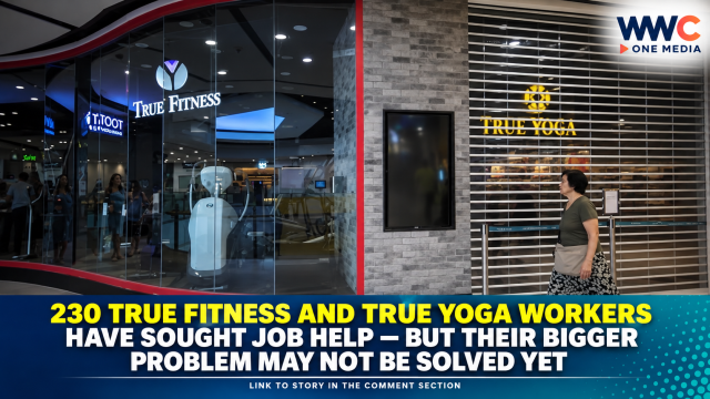 230 True Fitness and True Yoga Workers Have Sought Job Help — But Their Bigger Problem May Not Be Solved Yet