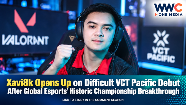 Xavi8k Opens Up on Difficult VCT Pacific Debut After Global Esports’ Historic Championship Breakthrough