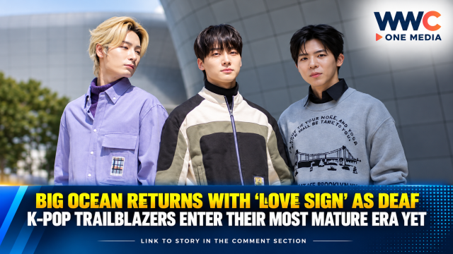 Big Ocean Returns With ‘Love Sign’ as Deaf K-Pop Trailblazers Enter Their Most Mature Era Yet