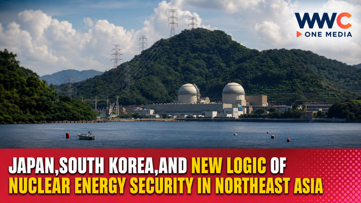JAPAN AND SOUTH KOREA ARE REWRITING THE NUCLEAR PLAYBOOK — AND NORTHEAST ASIA MAY NEVER BE THE SAME