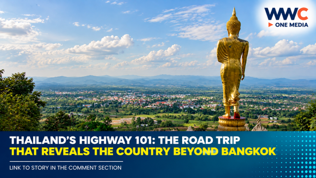 Thailand’s Highway 101: The Road Trip That Reveals the Country Beyond Bangkok