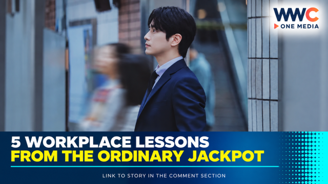 5 Workplace Lessons From The Ordinary Jackpot