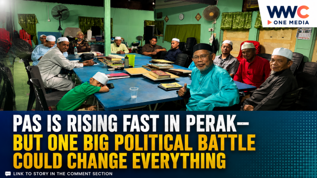 From ‘family gatherings’ to electoral might: Why PAS’ grip is growing in Perak