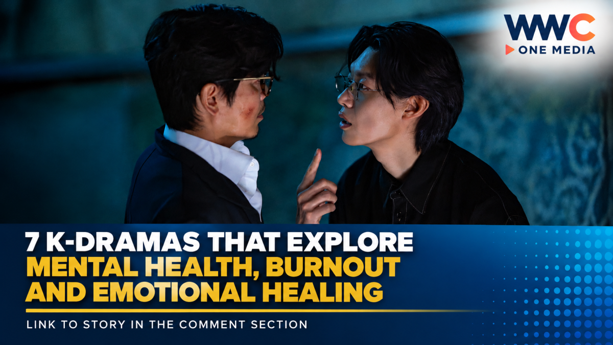 7 K-Dramas That Explore Mental Health, Burnout and Emotional Healing