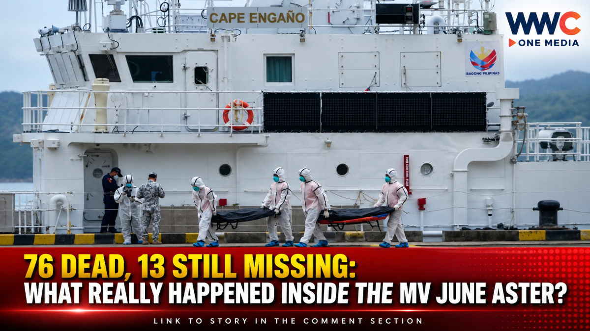 76 Dead, 13 Still Missing: What Really Happened Inside the MV June Aster?