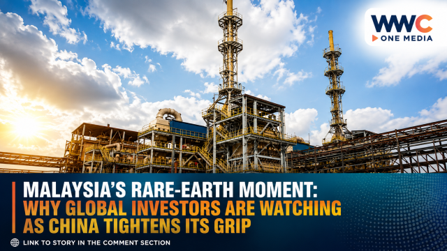 Malaysia’s Rare-Earth Moment: Why Global Investors Are Watching as China Tightens Its Grip