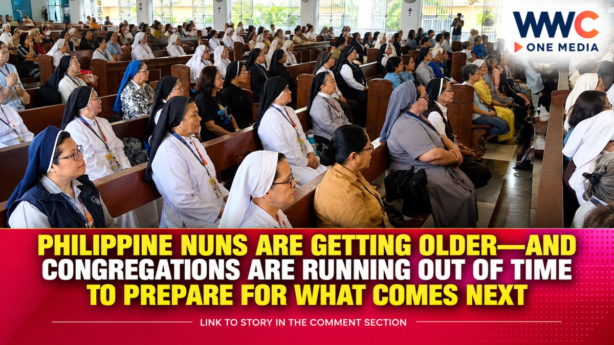 Philippine Nuns Are Getting Older—and Congregations Are Running Out of Time to Prepare for What Comes Next