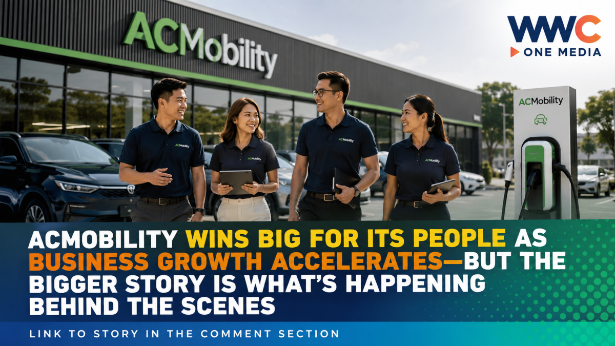 ACMobility Wins Big for Its People as Business Growth Accelerates—But the Bigger Story Is What’s Happening Behind the Scenes