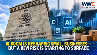 AI Boom Is Reshaping Small Businesses—But a New Risk Is Starting to Surface