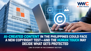 AI-Created Content in the Philippines Could Face a New Copyright Test—And the Human Touch May Decide What Gets Protected