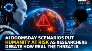 AI Doomsday Scenarios Put Humanity at Risk as Researchers Debate How Real the Threat Is