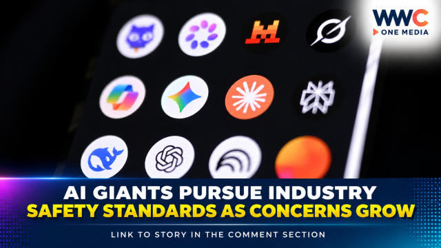 AI Giants Pursue Industry Safety Standards as Concerns Grow