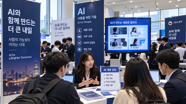 AI Job Postings in South Korea Surge 128% as Demand Spreads Beyond Tech Roles