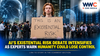 AI’s Existential Risk Debate Intensifies as Experts Warn Humanity Could Lose Control