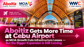 Aboitiz Gets More Time at Cebu Airport as MCIA Growth Cuts Infrastructure Losses — But the Bigger Expansion Is Still Coming