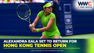 Alexandra Eala Set to Return for Hong Kong Tennis Open