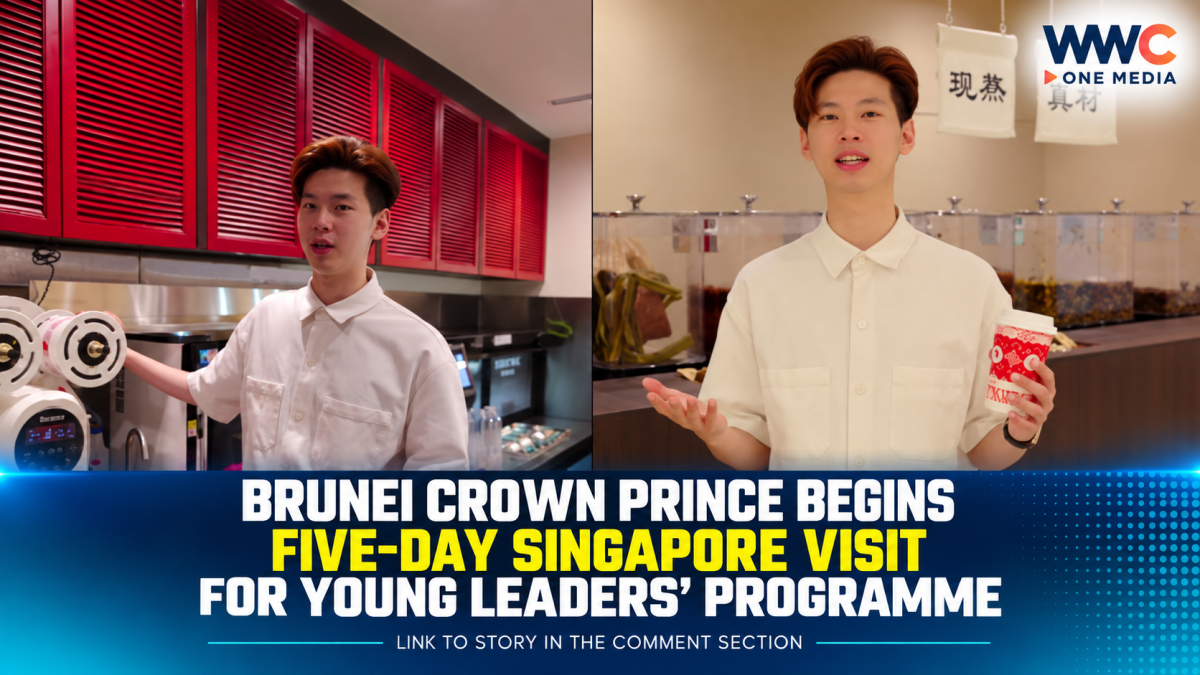 Amacha Founder Sebastian Ang Reveals the S$250,000 Cost Behind His Herbal Tea Brand